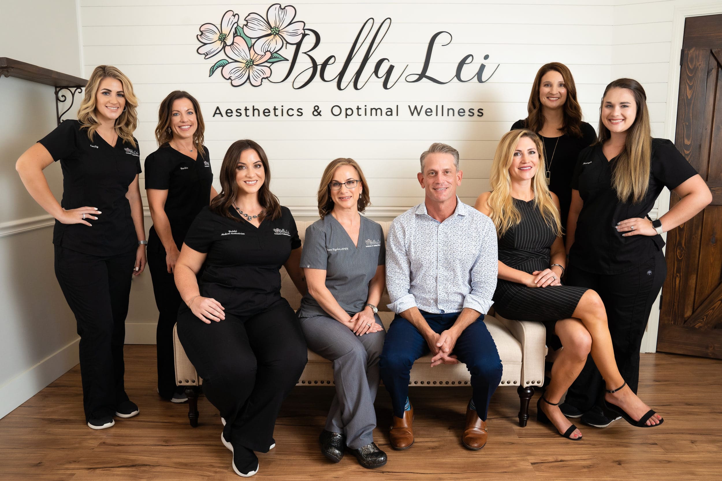 3569f848 c165 413b 90cf 8c31df4df33d Staff at Bella Lei
